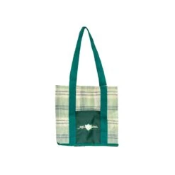 Kensington Small Tote Bag - Imperial Jade