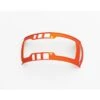 One K CCS Vent Stripe Rail - Orange Matte -Equestrian Supplies Sale 457683 800 800