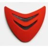 One K CCS Front Shield - Orange Matte -Equestrian Supplies Sale 457697 800 800