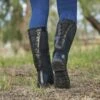 Dublin Women's Danman Boots - Black -Equestrian Supplies Sale 458856 800 800