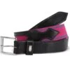 Tredstep Flex Belt - Black/Pink -Equestrian Supplies Sale 470247 800 800