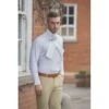 Shires Men's Hunt Shirt - White -Equestrian Supplies Sale 471231 800 800