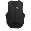 Flex Rider Intec Quilted Cushioned Safety Vest - Black 2 Flex Rider Intec Quilted Cushioned Safety Vest - Black -Equestrian Supplies Sale 473257 800 800
