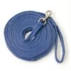 Centaur Cushion Padded Lunge Line - Cobalt/Grey -Equestrian Supplies Sale 483214 800 800