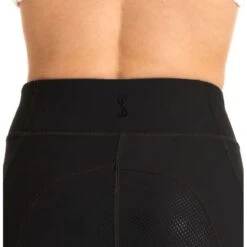 Tredstep Women's Allegro Sport Compression Tights - Black 9 Tredstep Women's Allegro Sport Compression Tights - Black -Equestrian Supplies Sale 484227 800 800