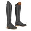 Ovation Women's Coventry Tall Rider Boots - Black -Equestrian Supplies Sale 495829 800 800
