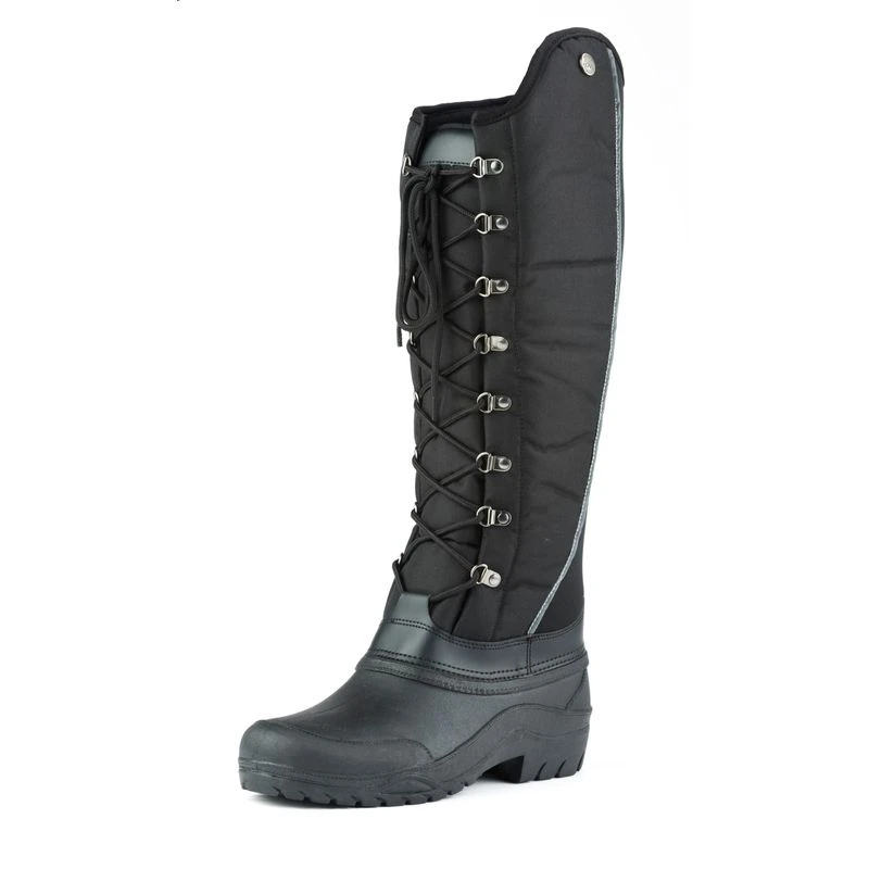 Ovation Telluride Winter Tall Boot - Black 3 Ovation Telluride Winter Tall Boot - Black