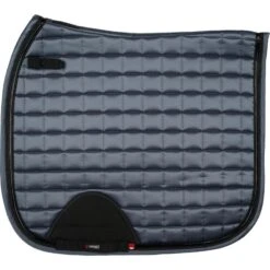 Catago FIR-Tech Elegant Dressage Pad - Folkstone Grey