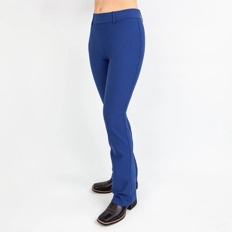 Irideon Women's Circuit Show Pant - Bright Navy 5 Irideon Women's Circuit Show Pant - Bright Navy - Image 3