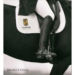 Tredstep Medici II Dress Boot - Black -Equestrian Supplies Sale 523644 800 800