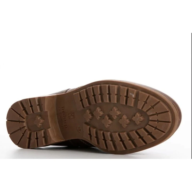 Tredstep Parkland II Tall Country Boot - Mahogany 7 Tredstep Parkland II Tall Country Boot - Mahogany - Image 5