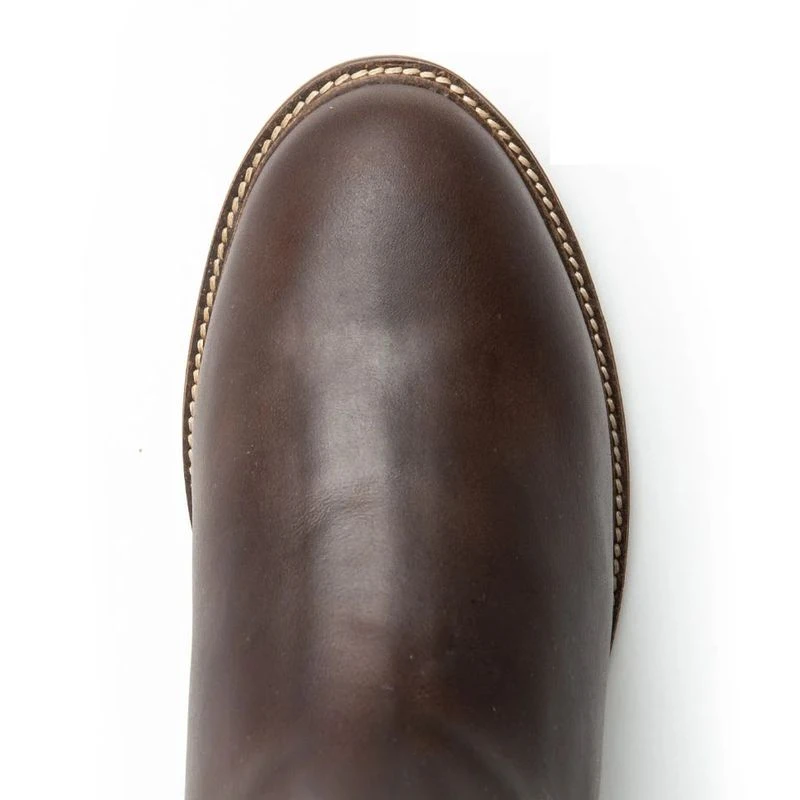 Tredstep Parkland II Tall Country Boot - Mahogany 8 Tredstep Parkland II Tall Country Boot - Mahogany - Image 6