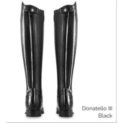 Tredstep Donatello III Dress Boot - Black -Equestrian Supplies Sale 527239 800 800