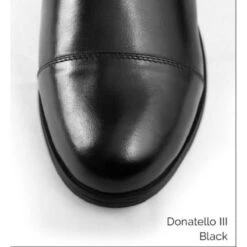Tredstep Donatello III Dress Boot - Black -Equestrian Supplies Sale 527240 800 800