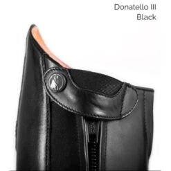 Tredstep Donatello III Dress Boot - Black -Equestrian Supplies Sale 527241 800 800