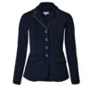 Horze Women's Martina Show Coat - Dark Navy/White -Equestrian Supplies Sale 532883 800 800