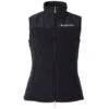 B Vertigo Women's Caroline Fleece Vest - Dark Navy -Equestrian Supplies Sale 534234 800 800