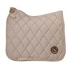 Back On Track Haze Collection Dressage Saddle Pad - Light Beige -Equestrian Supplies Sale 539755 800 800