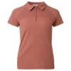 Horze Women's Ciandra V-Neck Technical Training Shirt - Light Mahogany -Equestrian Supplies Sale 541923 800 800