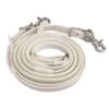 Zilco Ultra Endurance Reins - White -Equestrian Supplies Sale 545788 800 800