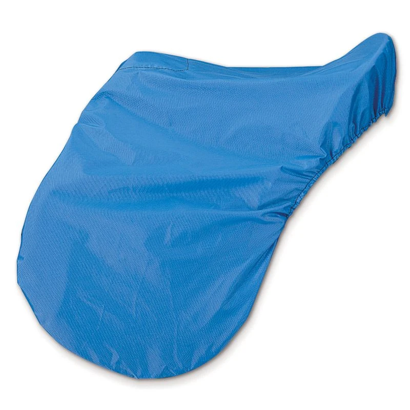 Toklat Foldaway Nylon All Purpose Saddle Cover - Blue 3 Toklat Foldaway Nylon All Purpose Saddle Cover - Blue