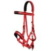 Zilco Marathon Endurance Bridle - Red -Equestrian Supplies Sale 548530 800 800