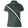 Horze Women's Jessie Polo Shirt - Cilantro Green -Equestrian Supplies Sale 549225 800 800