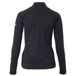 B Vertigo Women's Davina Long Sleeved Quick Dry Training Shirt - Dark Navy -Equestrian Supplies Sale 549361 800 800