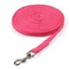 Shires Soft Feel 26ft Lunge Line - Pink -Equestrian Supplies Sale 553743 800 800