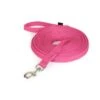 Shires Soft Feel 26ft Lunge Line - Raspberry -Equestrian Supplies Sale 553765 800 800