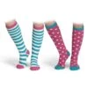 Shires Fluffy Socks 2 Pack - Aqua 2 Shires Fluffy Socks 2 Pack - Aqua -Equestrian Supplies Sale 553871 800 800
