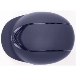 IRH IR4G Helmet - Power Matte Black/Titanium Vent/Red Trim -Equestrian Supplies Sale 554861 800 800