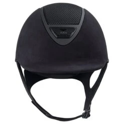 IRH IR4G XLT Helmet - Matte Black/Gloss Black Frame -Equestrian Supplies Sale 555069 800 800