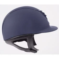 IRH IR4G Helmet - Matte Navy/Gloss Navy Vent -Equestrian Supplies Sale 555136 800 800