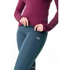 Horseware Women's Thea Tech Quarter Zip Fleece - Beetroot -Equestrian Supplies Sale 555891 800 800