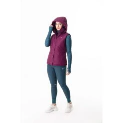 Horseware Equi Eco Technical Gilet - Beetroot Purple 8 Horseware Equi Eco Technical Gilet - Beetroot Purple -Equestrian Supplies Sale 555919 800 800