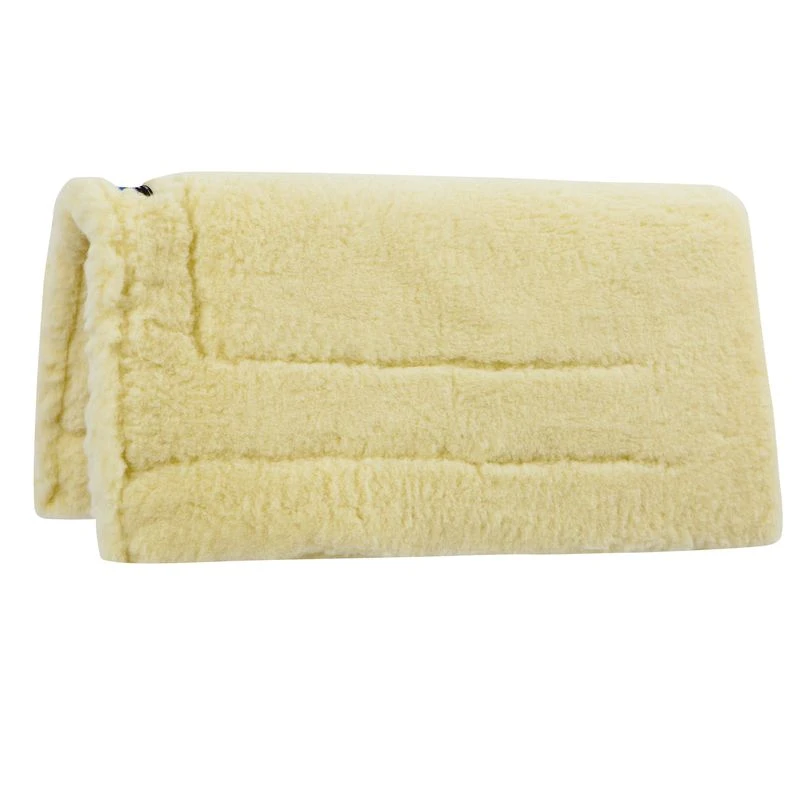 CoolBack Standard Western Pad - Lamb 3 CoolBack Standard Western Pad - Lamb