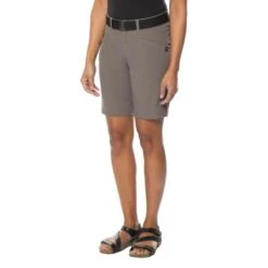 EQL Women's Stretch-Light Short - Driftwood -Equestrian Supplies Sale 565927 800 800