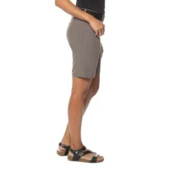 EQL Women's Stretch-Light Short - Driftwood -Equestrian Supplies Sale 565928 800 800
