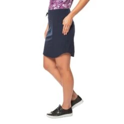 EQL Women's Stretch-Lite Skirt - Indigo -Equestrian Supplies Sale 566895 800 800