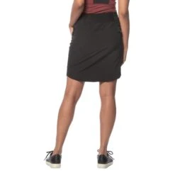 EQL Women's Stretch-Lite Skirt - Black -Equestrian Supplies Sale 566930 800 800