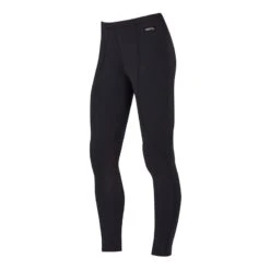 Kerrits Kids' Knee Patch Performance Tights - Black -Equestrian Supplies Sale 568246 800 800
