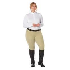 Kerrits Women's Ice Fil Full Seat Tech Tights - Tan 11 Kerrits Women's Ice Fil Full Seat Tech Tights - Tan -Equestrian Supplies Sale 568427 800 800