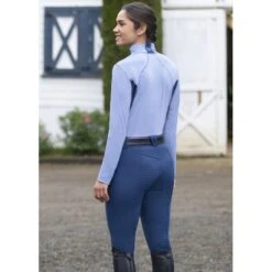 Kerrits Women's 3-Season Tailored Full Seat Breeches - Admiral 8 Kerrits Women's 3-Season Tailored Full Seat Breeches - Admiral -Equestrian Supplies Sale 569862 800 800