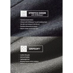 Kerrits Women's Stretch Denim Extended Patch Bootcut Breeches - Classic Dark Blue 15 Kerrits Women's Stretch Denim Extended Patch Bootcut Breeches - Classic Dark Blue -Equestrian Supplies Sale 570623 800 800