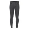 Kerrits Women's Stretch Denim Knee Patch Breeches - Charcoal -Equestrian Supplies Sale 570771 800 800