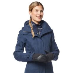 Kerrits Coaches Mittens - Black -Equestrian Supplies Sale 572797 800 800