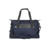 Kerrits EQ Duffle Bag - Navy Chevron Bits