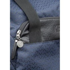 Kerrits EQ Duffle Bag - Navy Chevron Bits -Equestrian Supplies Sale 572852 800 800
