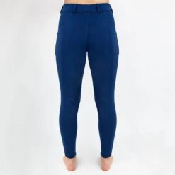 Irideon Women's Fjord Knee Patch Breeches - Macaw -Equestrian Supplies Sale 573207 800 800